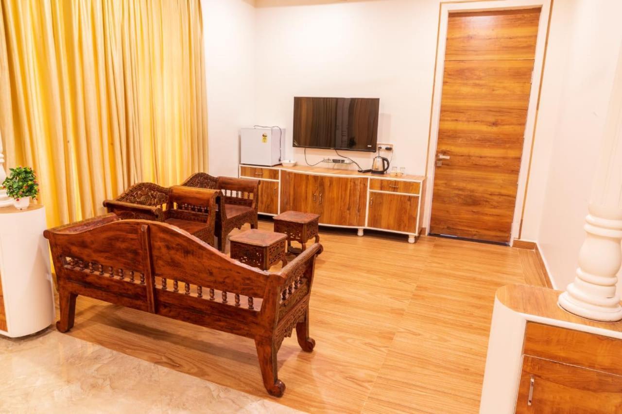Simba Resort & Spa Kansariya Esterno foto