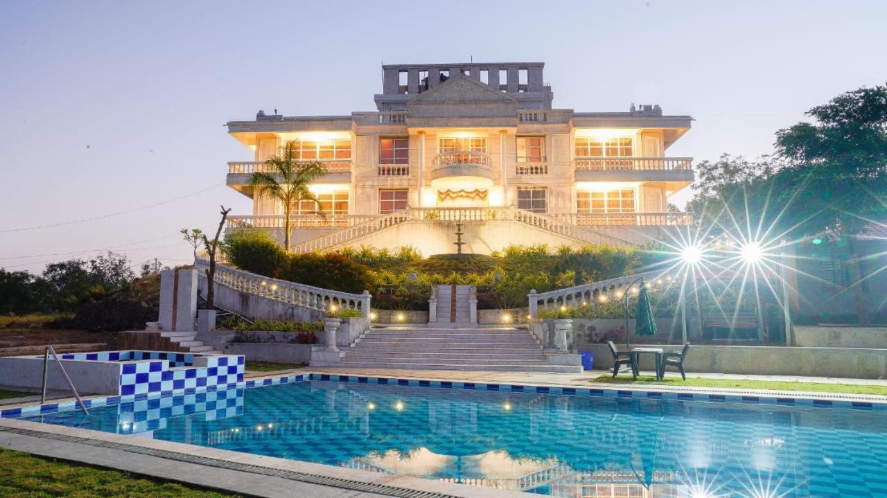 Simba Resort & Spa Kansariya Esterno foto